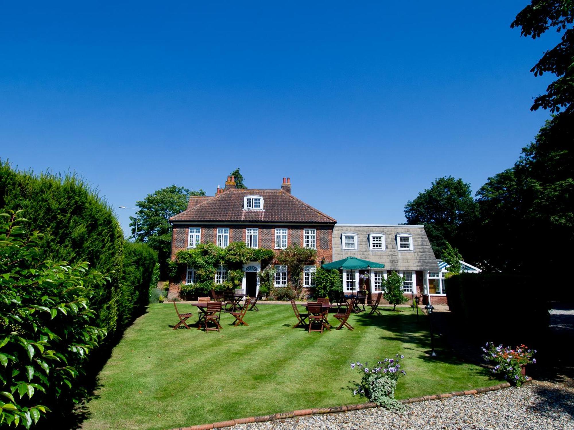 Sherbourne House Attleborough Εξωτερικό φωτογραφία