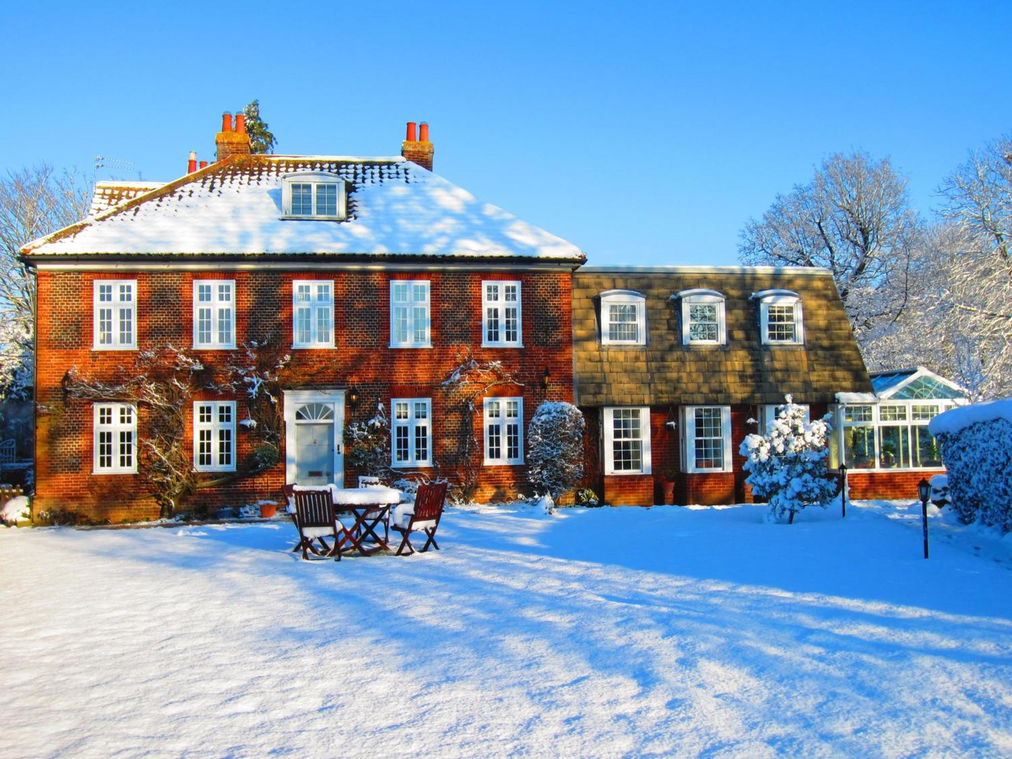 Sherbourne House Attleborough Εξωτερικό φωτογραφία