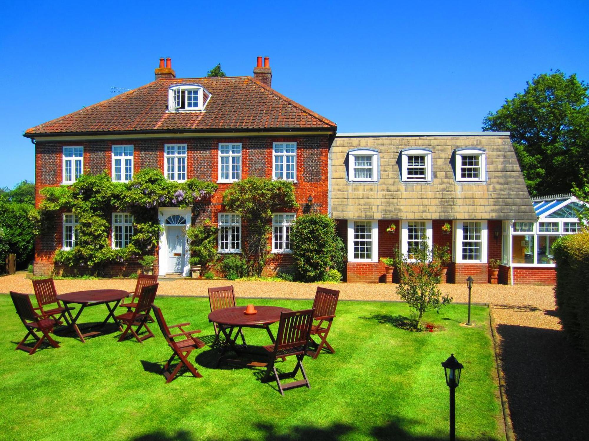 Sherbourne House Attleborough Εξωτερικό φωτογραφία